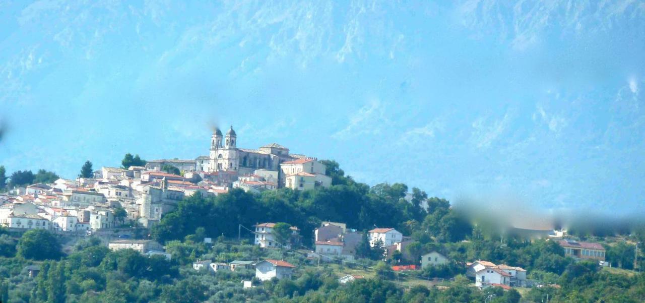 Depandance Elvira Basilico Daire San Valentino in Abruzzo Citeriore Dış mekan fotoğraf